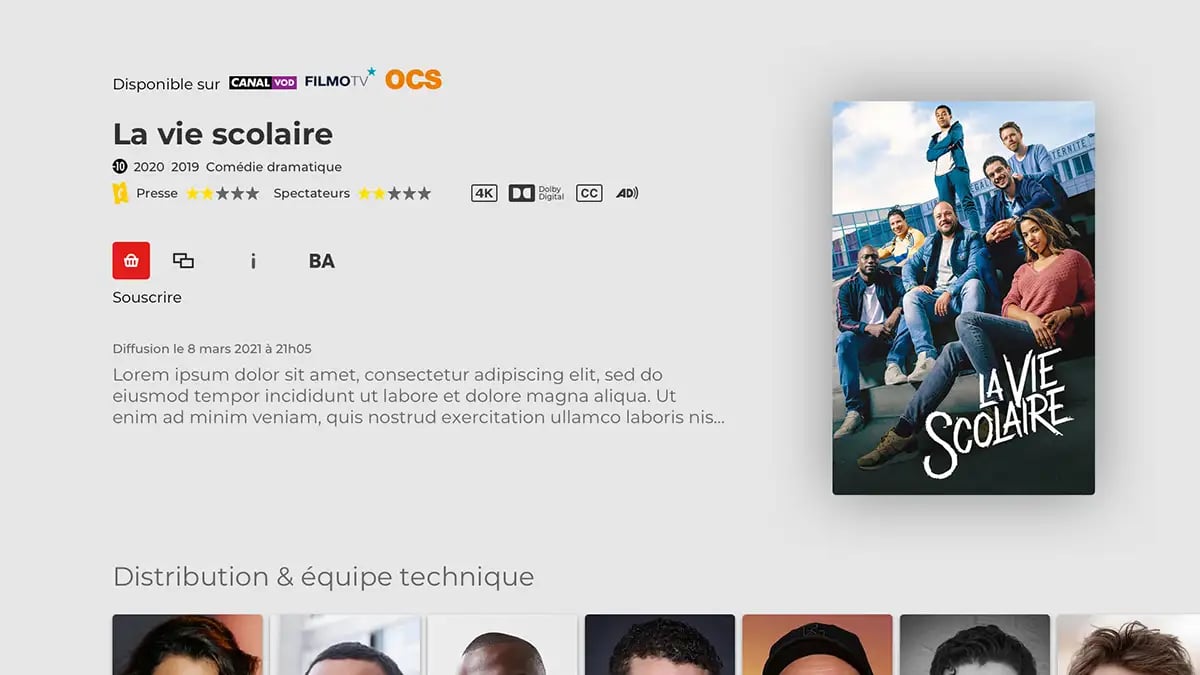 Case study - Altice Gen8 - FIP light