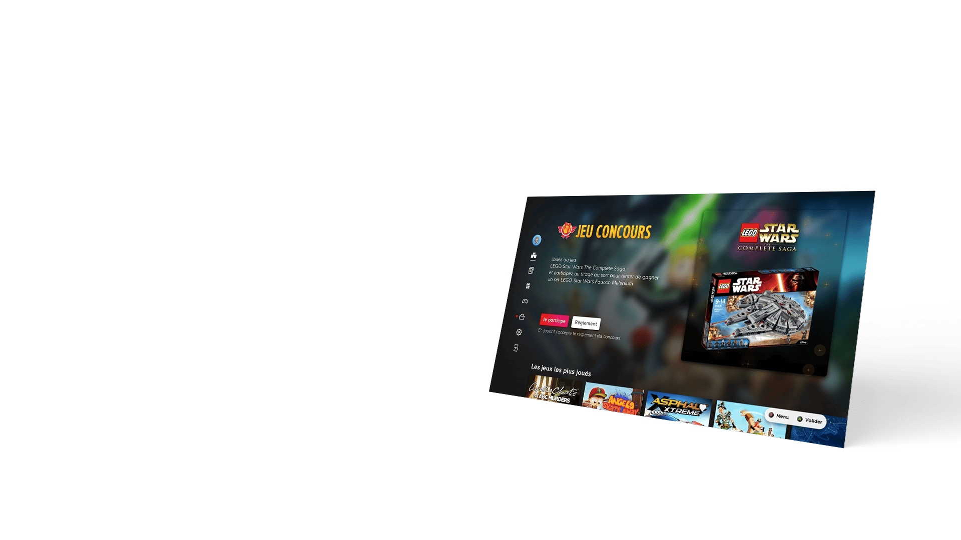 SFR Gaming