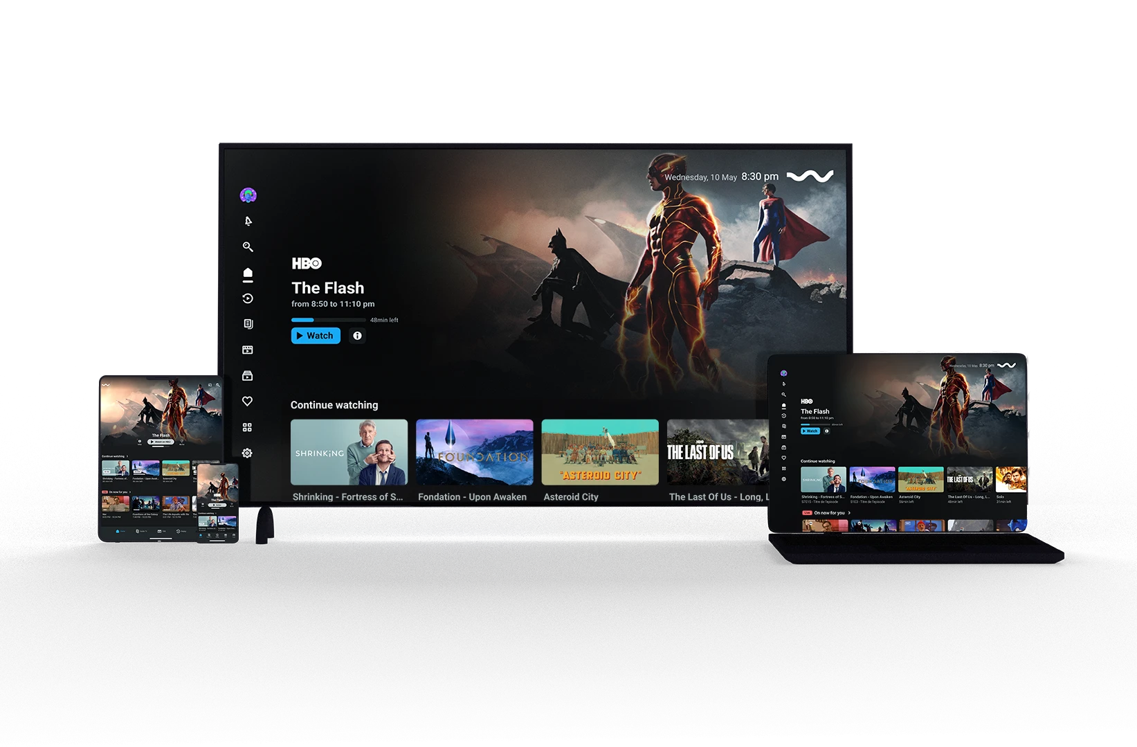 Timeless multi-device experience