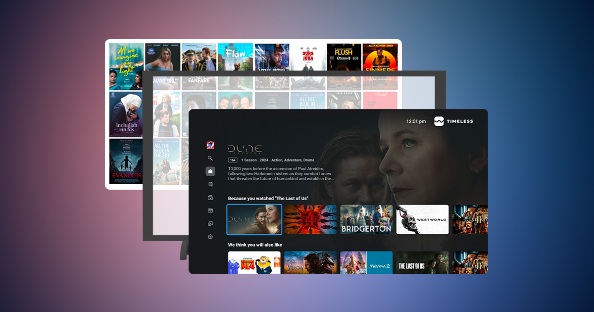 Five forces reshaping TV and streaming UX in 2026